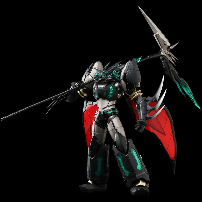 Riobot Change!! Getter Robo Sekai Saigo no Hi: Getter 1 Black Ver. image 6