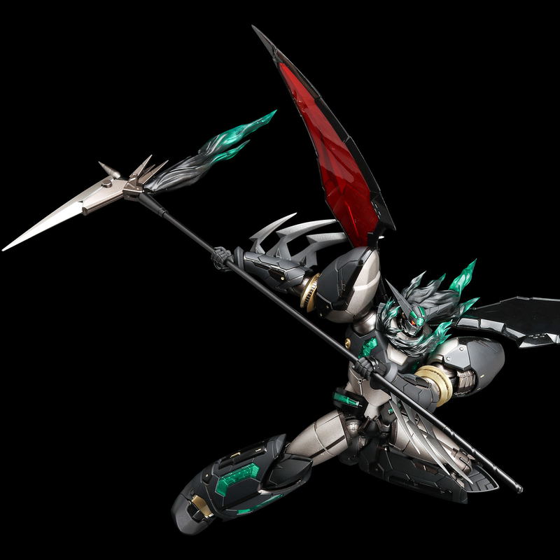 Riobot Change!! Getter Robo Sekai Saigo no Hi: Getter 1 Black Ver. image 7