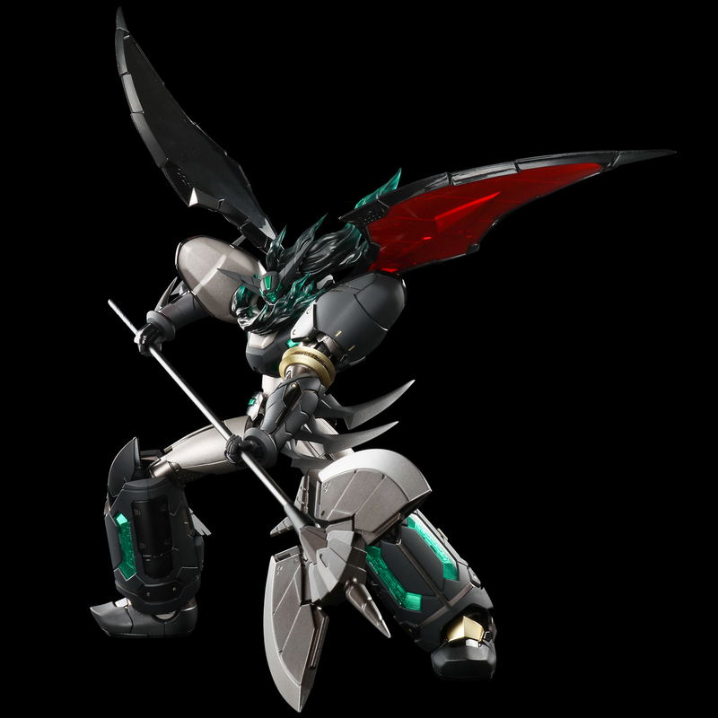Riobot Change!! Getter Robo Sekai Saigo no Hi: Getter 1 Black Ver. image 8