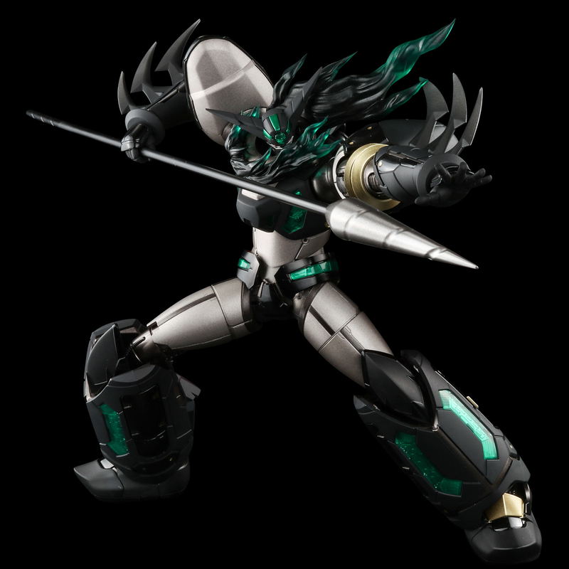 Riobot Change!! Getter Robo Sekai Saigo no Hi: Getter 1 Black Ver. image 9
