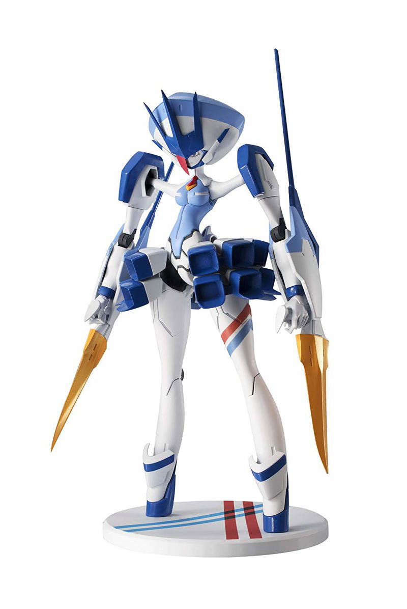 Robot Spirits Side FranXX Darling in the FranXX: Delphinium image 1