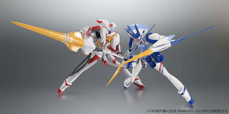 Robot Spirits Side FranXX Darling in the FranXX: Delphinium image 8