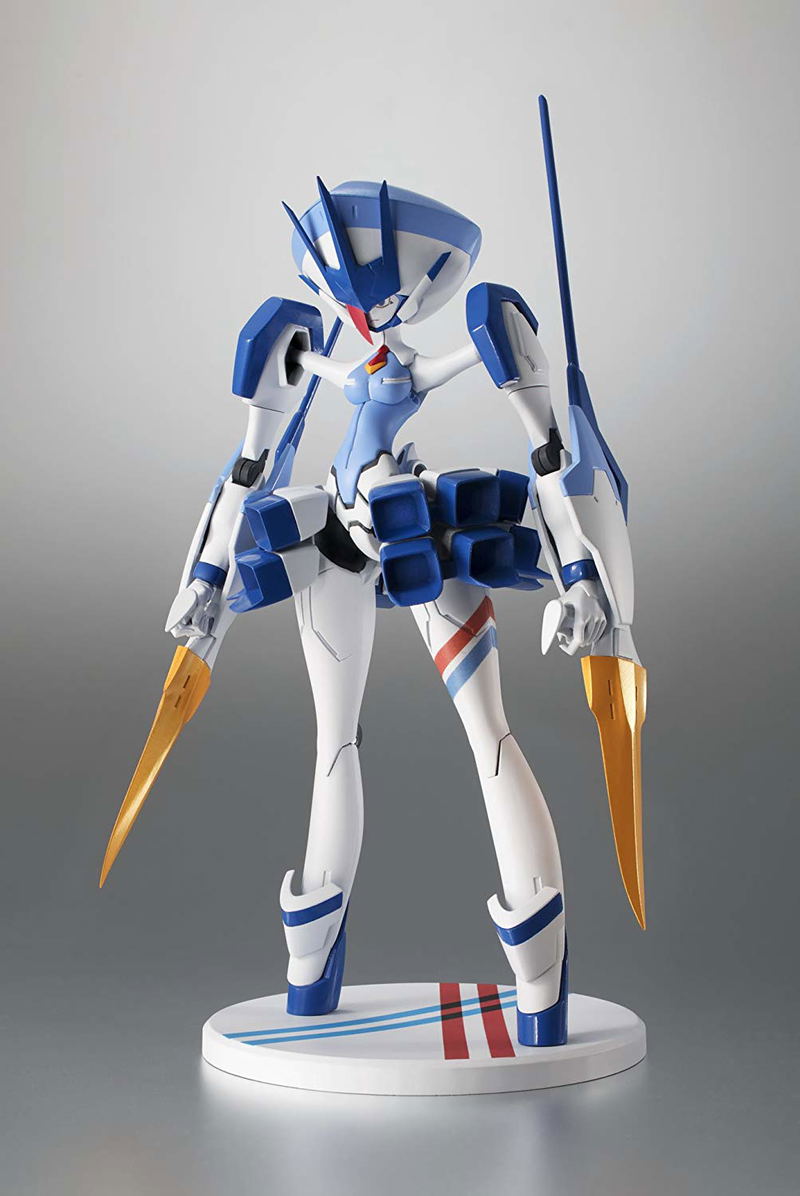 Robot Spirits Side FranXX Darling in the FranXX: Delphinium image 2