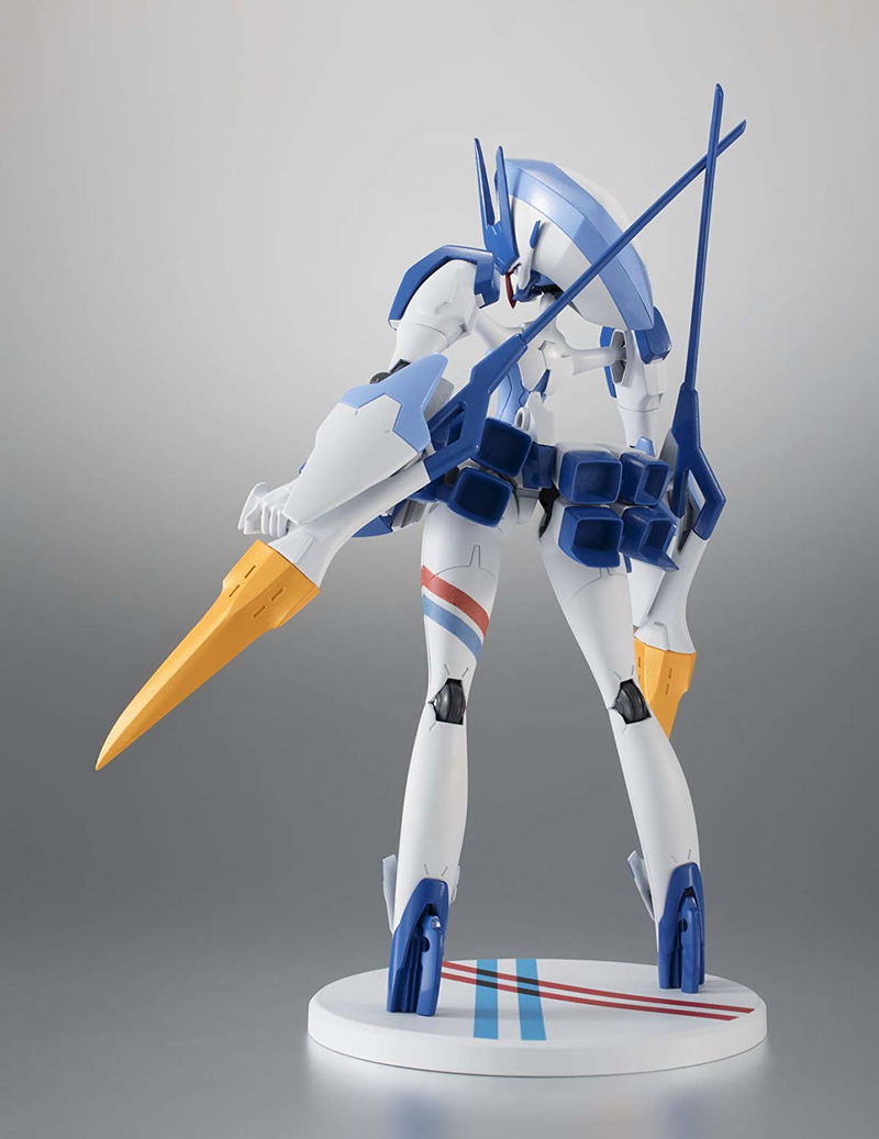 Robot Spirits Side FranXX Darling in the FranXX: Delphinium image 3