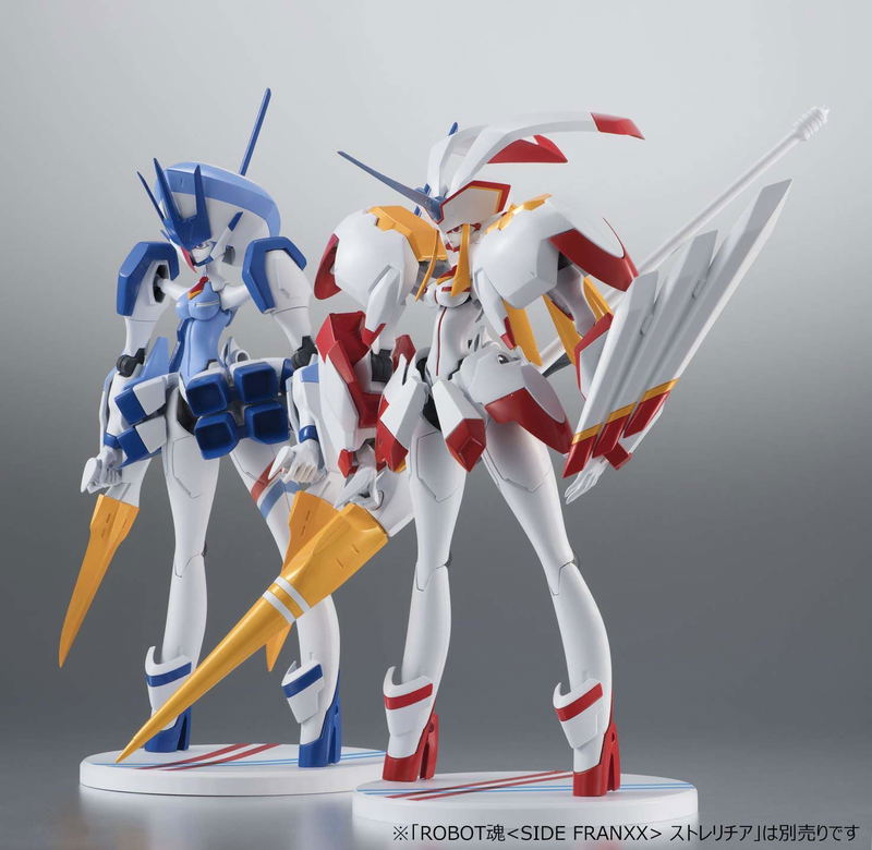 Robot Spirits Side FranXX Darling in the FranXX: Delphinium image 7