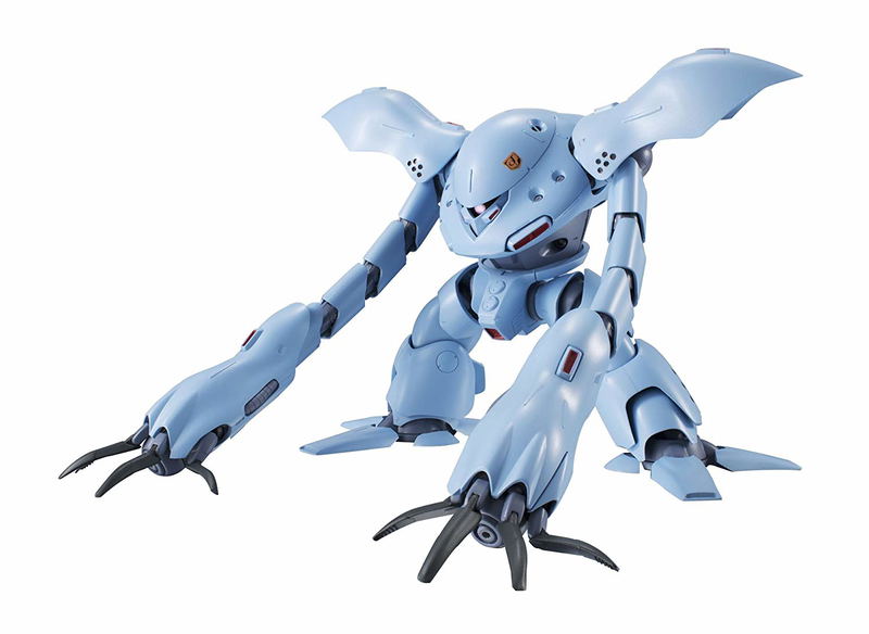Robot Spirits Side MS Mobile Suit Gundam 0080 War in the Pocket: MSM-03C Hygogg Ver. A.N.I.M.E. image 1