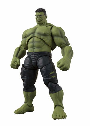 S.H.Figuarts Avengers Infinity War: Hulk_