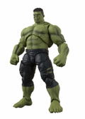 S.H.Figuarts Avengers Infinity War: Hulk thumbnail 1