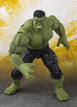 S.H.Figuarts Avengers Infinity War: Hulk