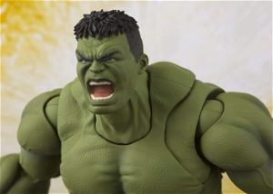 S.H.Figuarts Avengers Infinity War: Hulk