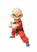 S.H.Figuarts Dragon Ball: Krillin -Childhood- thumbnail 1