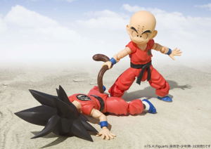 S.H.Figuarts Dragon Ball: Krillin -Childhood-