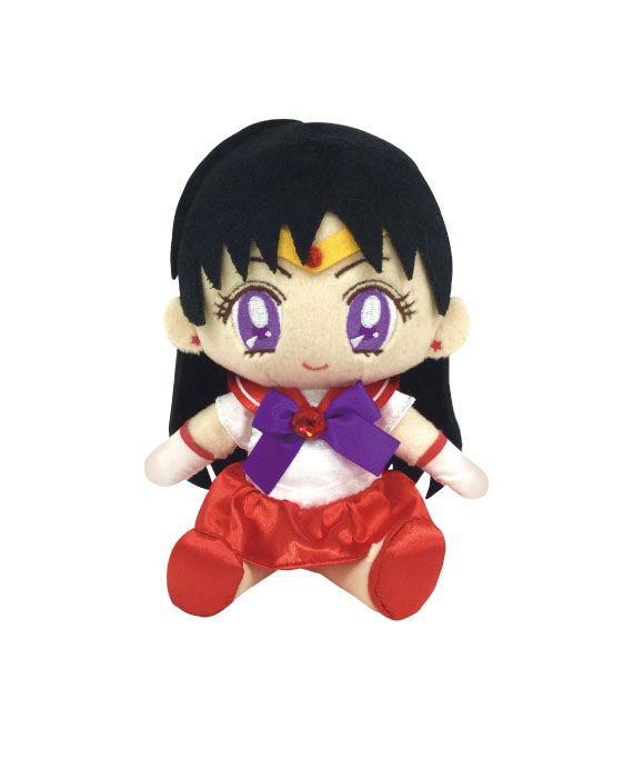 Sailor Moon Moon Prism Plush: Sailor Mars image 1