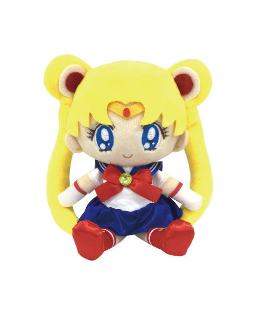 Sailor Moon Moon Prism Plush: Sailor Moon image 1