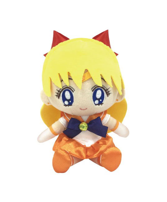 Sailor Moon Moon Prism Plush: Sailor Venus image 1