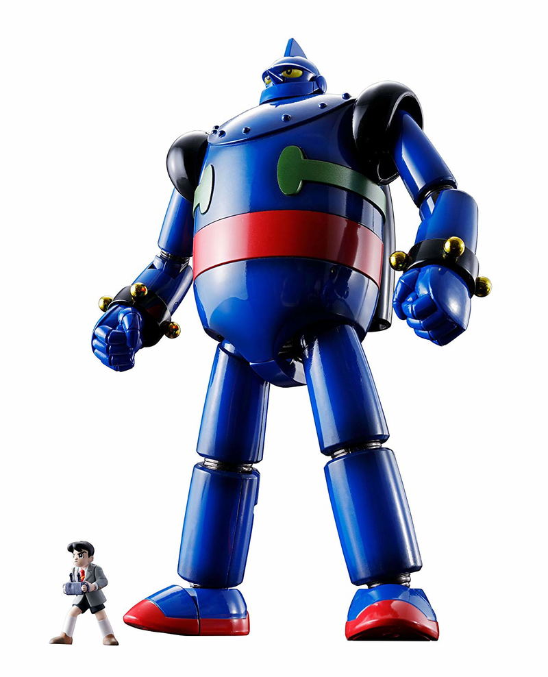 Soul of Chogokin GX-24R Tetsujin 28-go: Tetsujin 28-go (1963) Song Included Ver. (Re-run) image 1