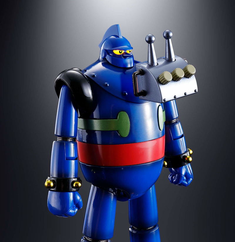 Soul of Chogokin GX-24R Tetsujin 28-go: Tetsujin 28-go (1963) Song Included Ver. (Re-run) image 12