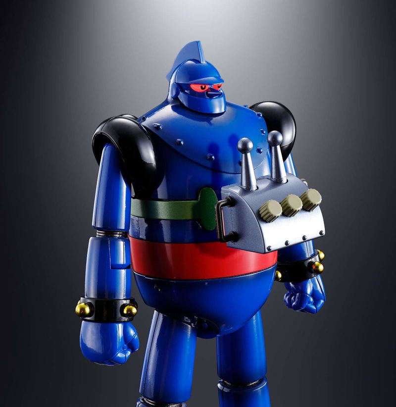 Soul of Chogokin GX-24R Tetsujin 28-go: Tetsujin 28-go (1963) Song Included Ver. (Re-run) image 13