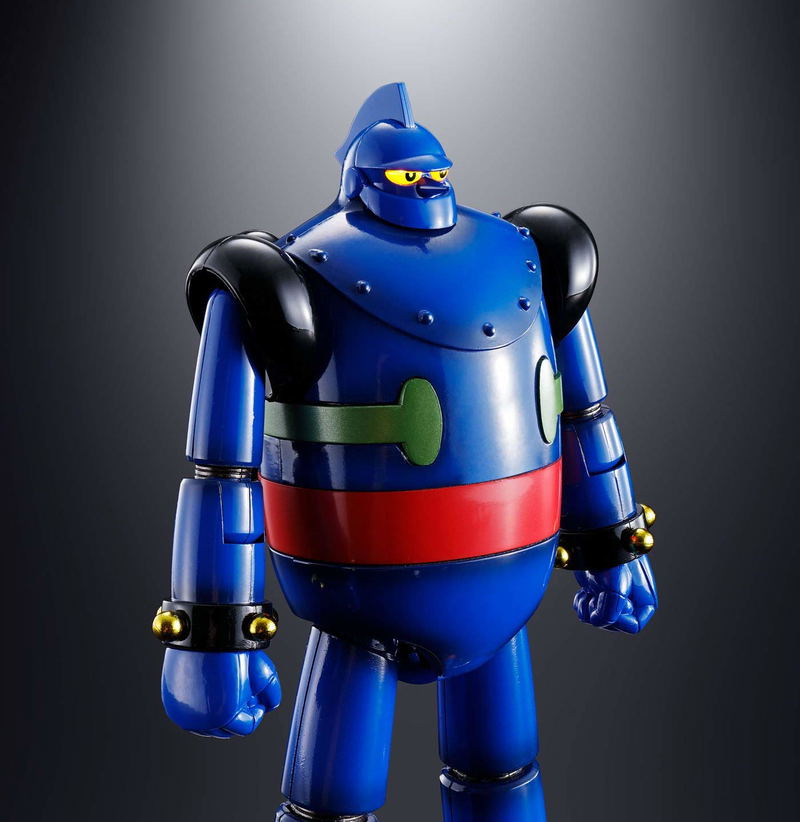 Soul of Chogokin GX-24R Tetsujin 28-go: Tetsujin 28-go (1963) Song Included Ver. (Re-run) image 14