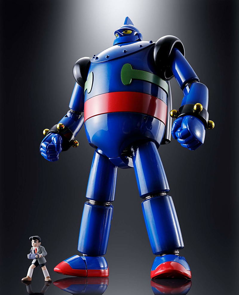 Soul of Chogokin GX-24R Tetsujin 28-go: Tetsujin 28-go (1963) Song Included Ver. (Re-run) image 2