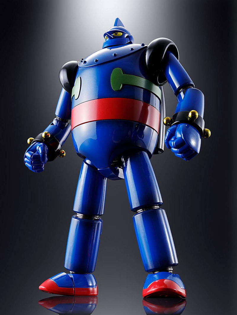 Soul of Chogokin GX-24R Tetsujin 28-go: Tetsujin 28-go (1963) Song Included Ver. (Re-run) image 3