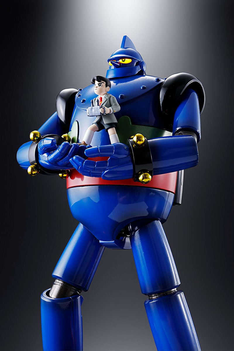 Soul of Chogokin GX-24R Tetsujin 28-go: Tetsujin 28-go (1963) Song Included Ver. (Re-run) image 5