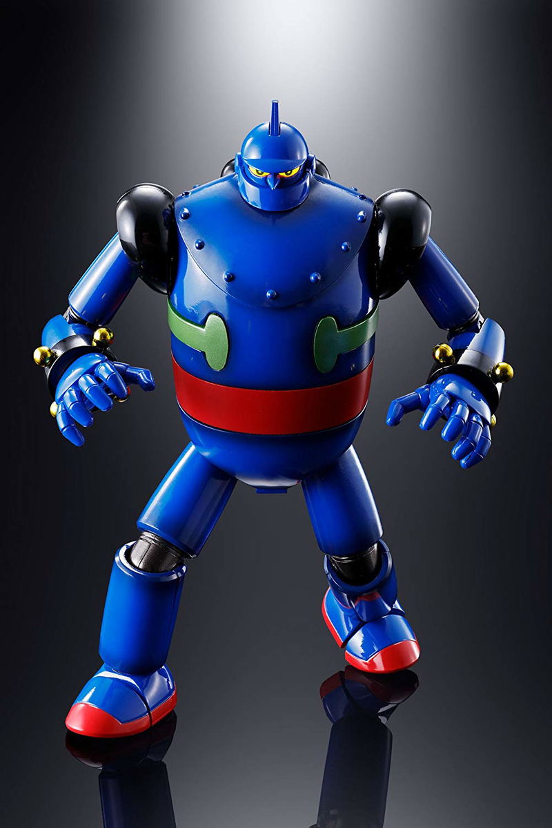 Soul of Chogokin GX-24R Tetsujin 28-go: Tetsujin 28-go (1963) Song Included Ver. (Re-run) image 6