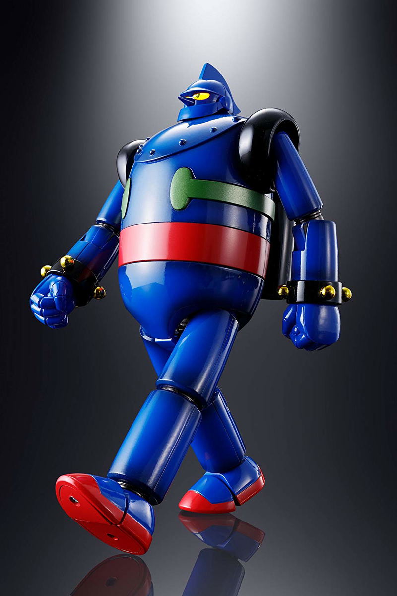 Soul of Chogokin GX-24R Tetsujin 28-go: Tetsujin 28-go (1963) Song Included Ver. (Re-run) image 7
