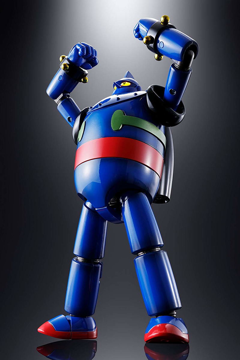 Soul of Chogokin GX-24R Tetsujin 28-go: Tetsujin 28-go (1963) Song Included Ver. (Re-run) image 8