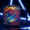 Super Metroid Heat Change Mug thumbnail 2