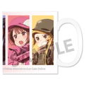 Sword Art Online Alternative Gun Gale Online Mug Cup - Key Visual thumbnail 1