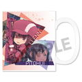 Sword Art Online Alternative Gun Gale Online Mug Cup - Teaser Visual thumbnail 1