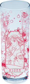 Sword Art Online Ordinal Scale Glass - Asuna & Yuuki & Yuna thumbnail 1