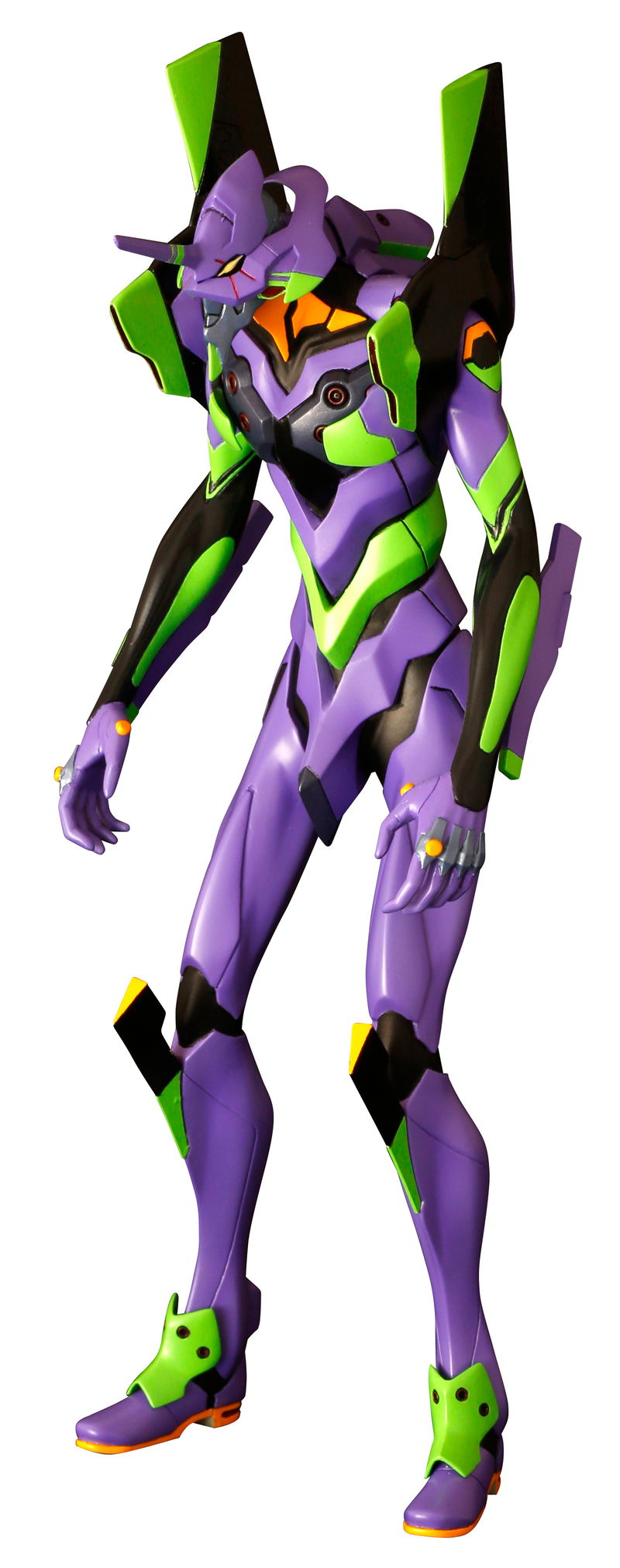 Tani Akira Mechanics Archive Rebuild of Evangelion: Evangelion EVA-01 image 1