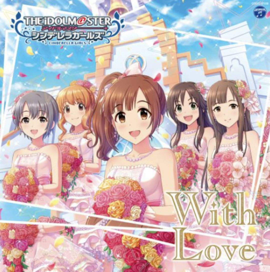 The Idolm@ster Cinderella Girls Starlight Master 19 With Love — Import Game Deal