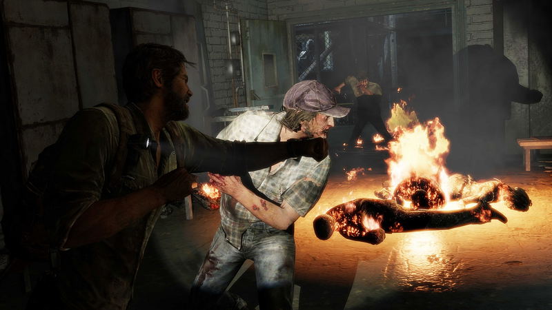 The Last of Us Remastered (PlayStation Hits)