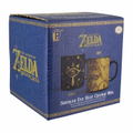 The Legend Of Zelda - Sheikah Eye Heat Change Mug thumbnail 3