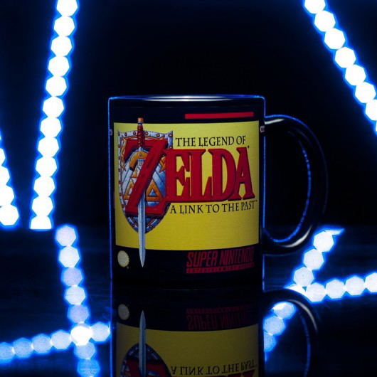 The Legend Of Zelda - Super Nintendo Mug image 1