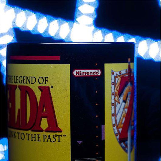 The Legend Of Zelda - Super Nintendo Mug image 2