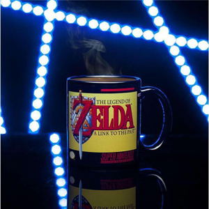 The Legend Of Zelda - Super Nintendo Mug