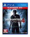 Uncharted 4: A Thief's End (PlayStation Hits) (English) thumbnail 1