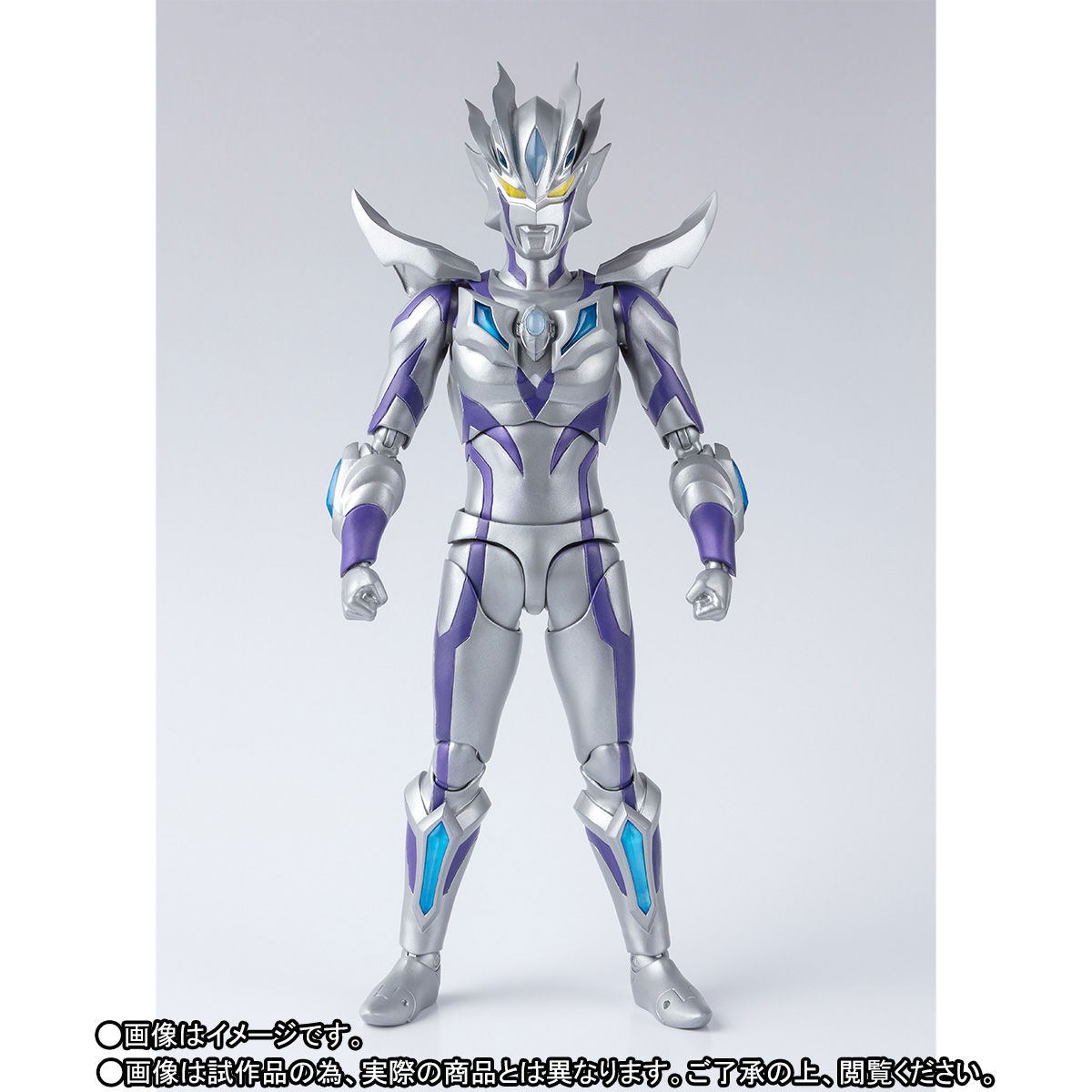 S.H.Figuarts Ultraman Geed: Ultraman Zero Beyond