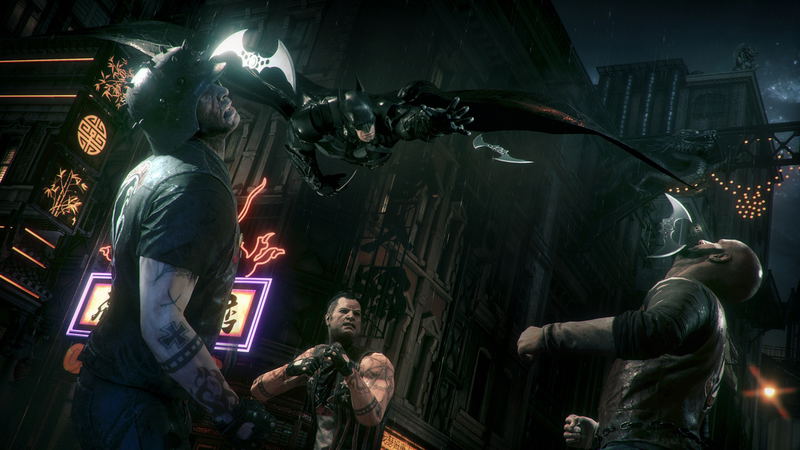 Batman: Arkham Knight (PlayStation Hits) image 6