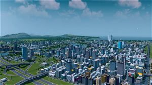Cities: Skylines Bundle 1 (Cities: Skylines + Cities: Skylines Digital Deluxe Edition)
