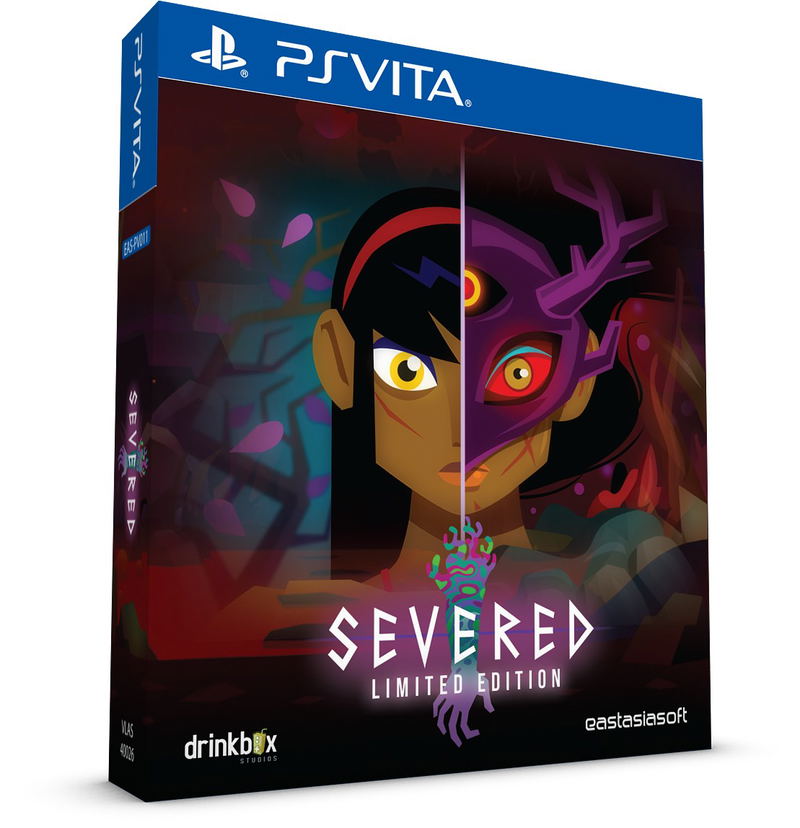 Severed [Limited Edition] <span class="ext ext_LE">LE</span> <span class="ext" style="background-color: #003082; color: #FFFFFF;">PLAY EXCLUSIVES</span> image 1