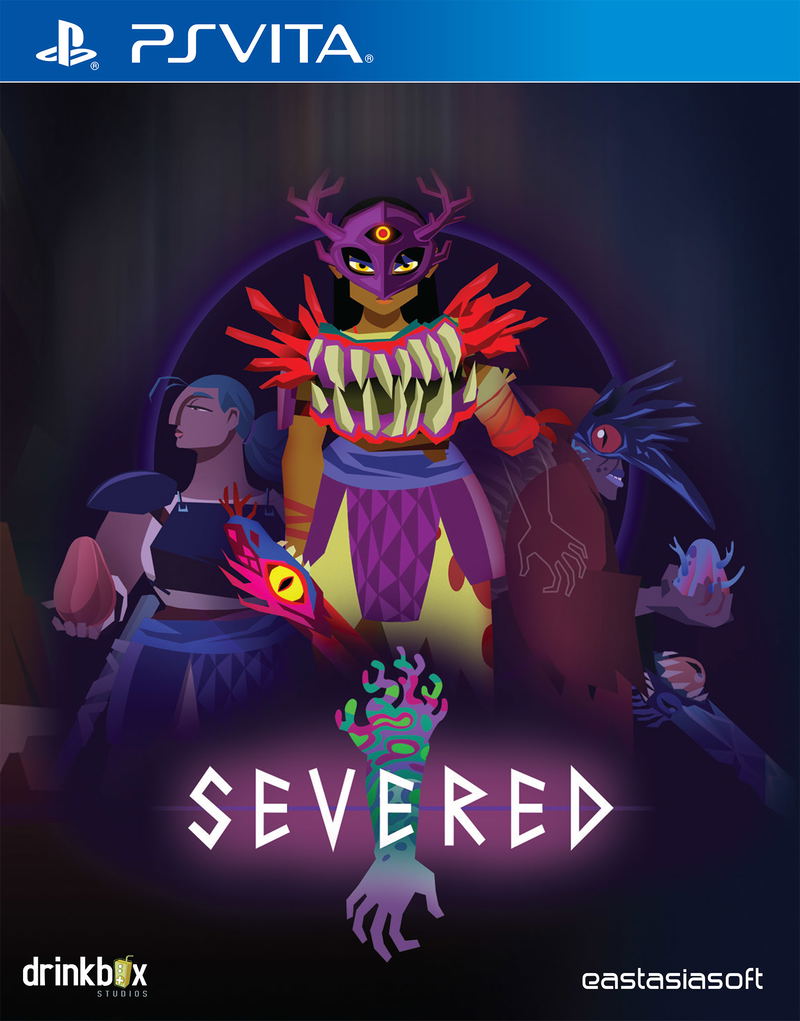 Severed [Limited Edition] <span class="ext ext_LE">LE</span> <span class="ext" style="background-color: #003082; color: #FFFFFF;">PLAY EXCLUSIVES</span> image 3