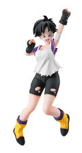 Dragon Ball Gals Dragon Ball Z Pre-Painted PVC Figure: Videl Recovery Ver. thumbnail 1