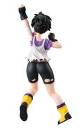 Dragon Ball Gals Dragon Ball Z Pre-Painted PVC Figure: Videl Recovery Ver. thumbnail 3