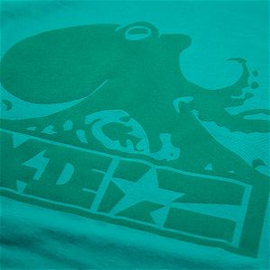 Splatoon 2 - Enter The Octobot King T-shirt Mint Green (M Size)
