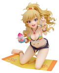 The Idolmaster Cinderella Girls Dream Tech Summer Time Hi 1/8 Scale Figure: Yui Ohtsuki thumbnail 1
